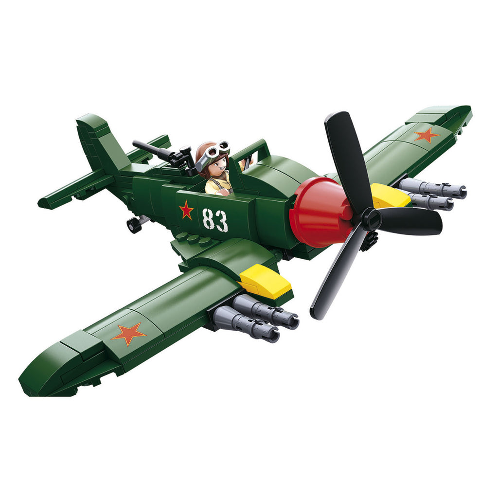 Sluban army wwii geallieerde grond aanvals (m38-b0683)