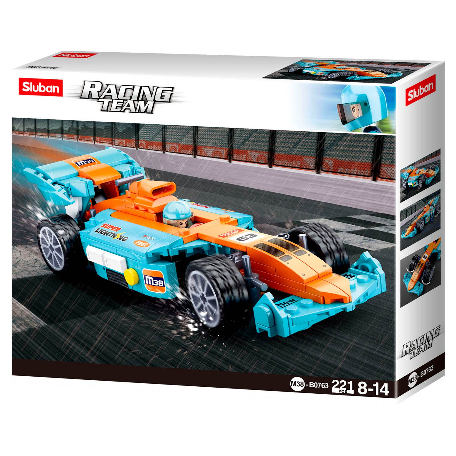 / Sans Marque - / Sans Marque racing team - racewagen