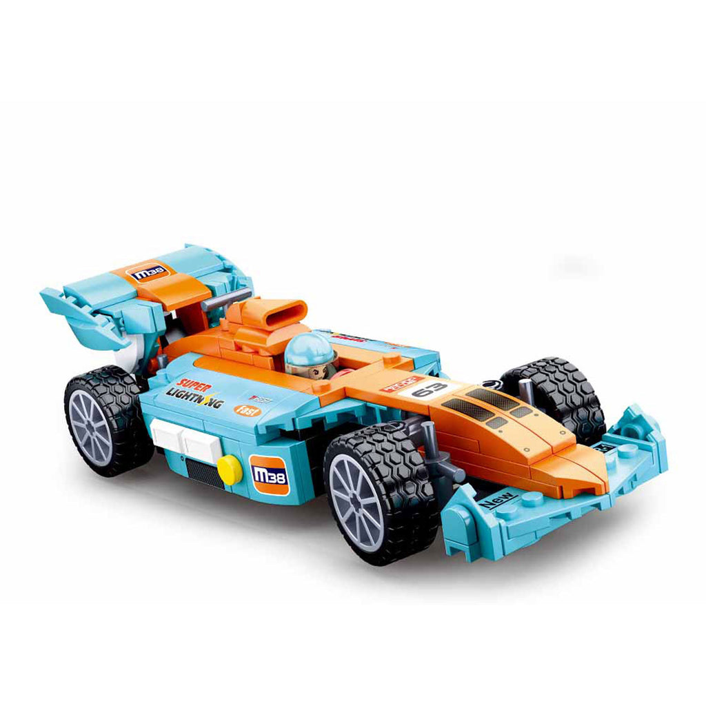 / Sans Marque - / Sans Marque racing team - racewagen