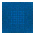 Sluban basisplaat blauw