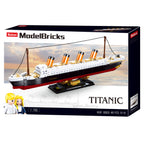 Sluban - titanic 1:700 - 481dlg.