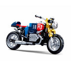 Sluban - racer motor - 197dlg.