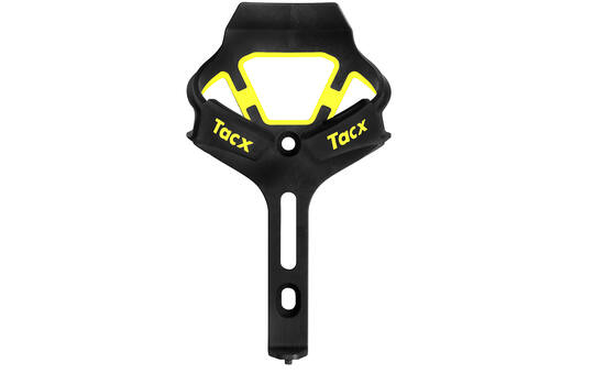 Tacx - ciro bidonhouder - fluo geel
