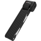 Edge vouwslot foldguard 95 met art2-keurmerk - zwart