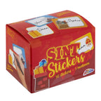 Grafix sinterklaas stickers 50 stuks