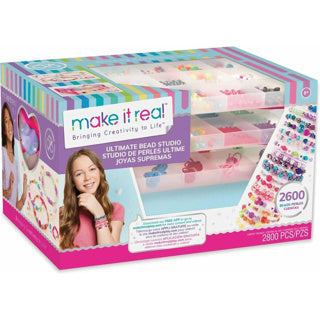 Make It Real - Make It Real - ultieme kralenstudio met 2600 kralen
