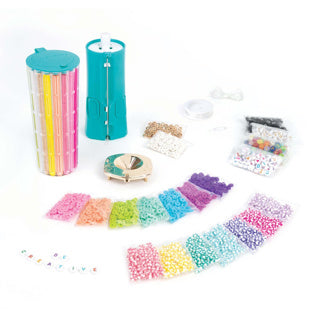 Make It Real - Make It Real - swift clicks™ heishi deluxe armbandenmaker - maak 30+ unieke heishi armbanden