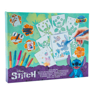 Canenco stitch spray pen set | 6 stuks