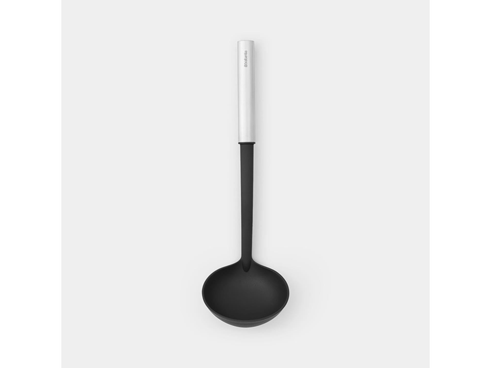 Brabantia profile anti-aanbak soeplepel rvs