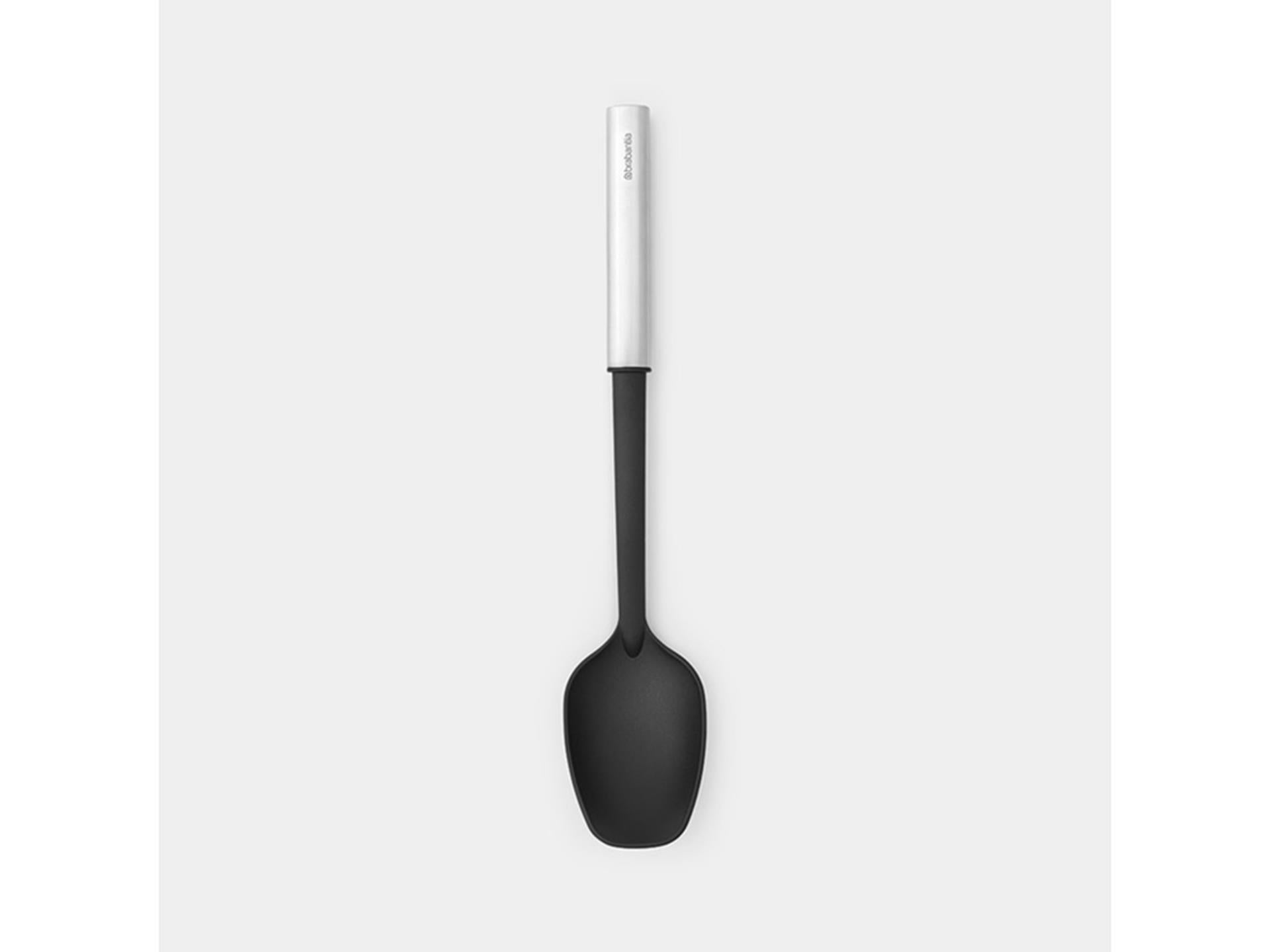 Brabantia profile opscheplepel zwart rvs