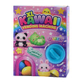 Johntoy - Johntoy Xl kawaii vending automaat met 5 squeezy's