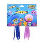 Johntoy - Johntoy Splash werp octopus 2 stuks
