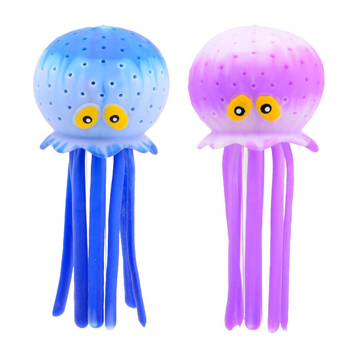 Johntoy splash octopus werpspel