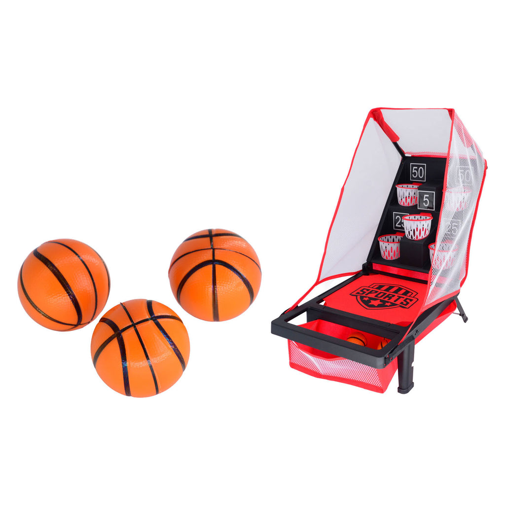 Johntoy - Johntoy Basketbal speelset