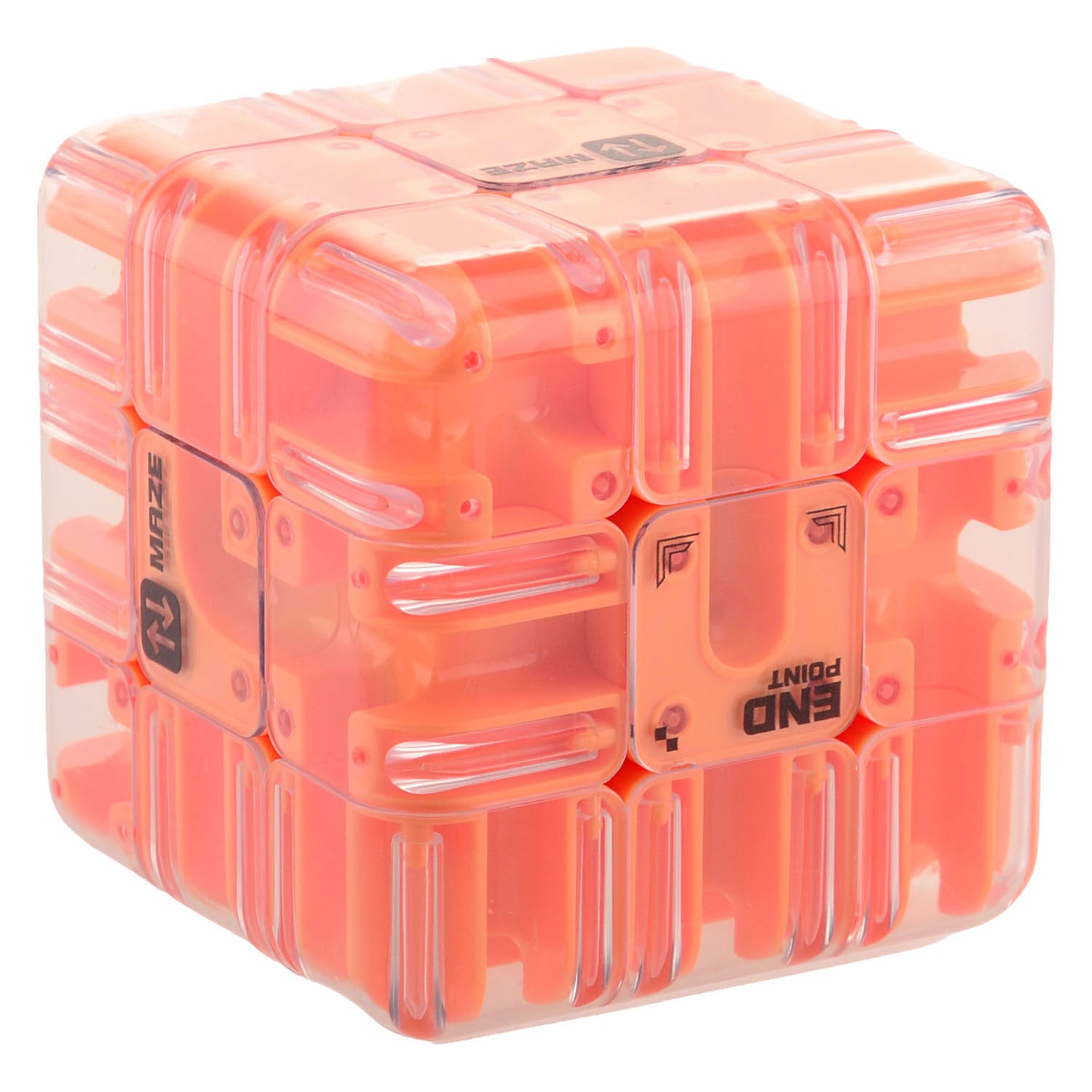 Johntoy - Johntoy Luxe labyrinth puzzel kubus