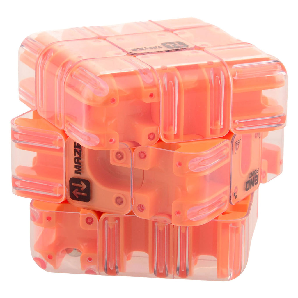 Johntoy - Johntoy Luxe labyrinth puzzel kubus