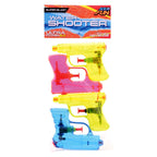Johntoy - Johntoy John toy aqua fun waterpistool 4-pack shooter â± 11cm