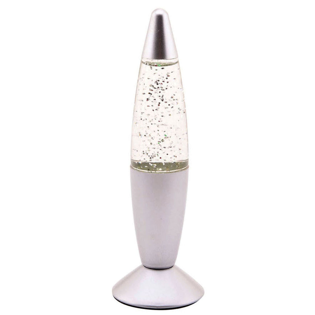 Johntoy - Johntoy Lavalamp glitter met licht