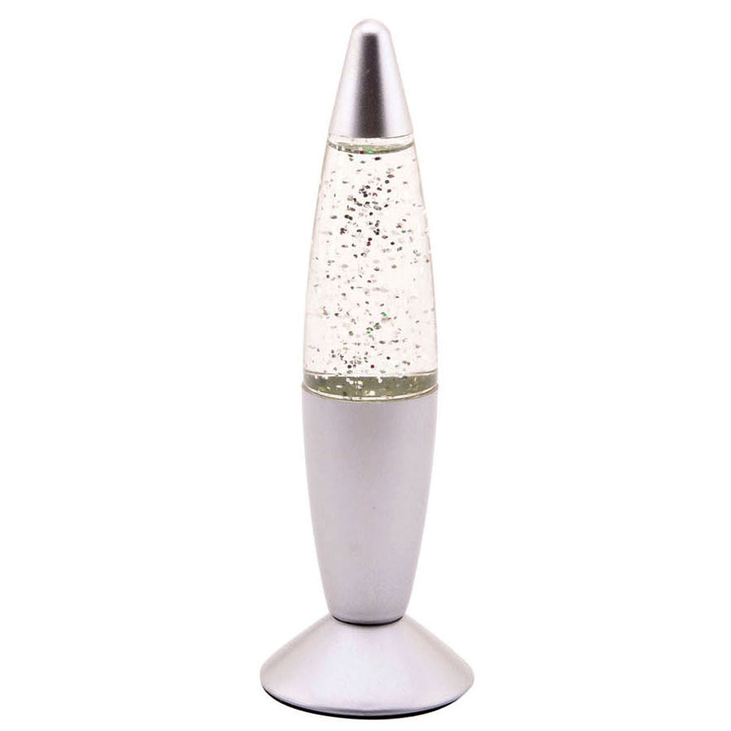 Johntoy - Johntoy Lavalamp glitter met licht