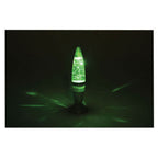 Johntoy lavalamp glitter met licht
