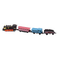 Johntoy die-cast pullback locomotief