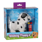 Johntoy wandelende puppy 4 assorti