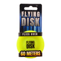 Johntoy john toy flying disk op kaart