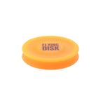 Johntoy john toy flying disk op kaart