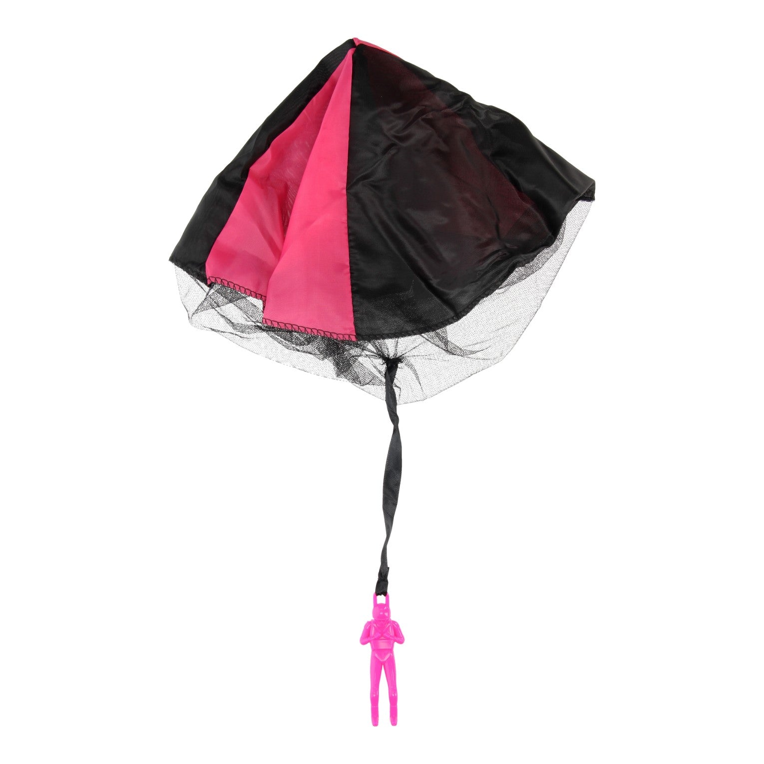 Johntoy john toy air max parachutist in koker