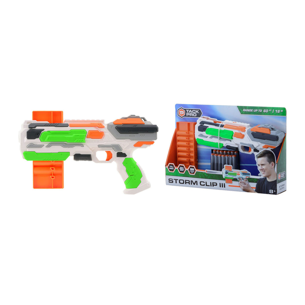 Johntoy john toy tack pro clip met licht, 29cm