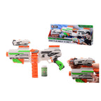 Tack Pro Tack Rattle Belt X Set met 40 darts en accessoires