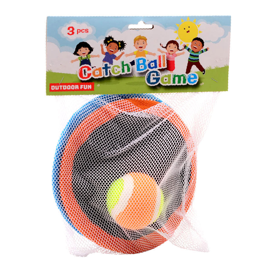 Outdoor Fun - Outdoor Fun vang- en werpspel