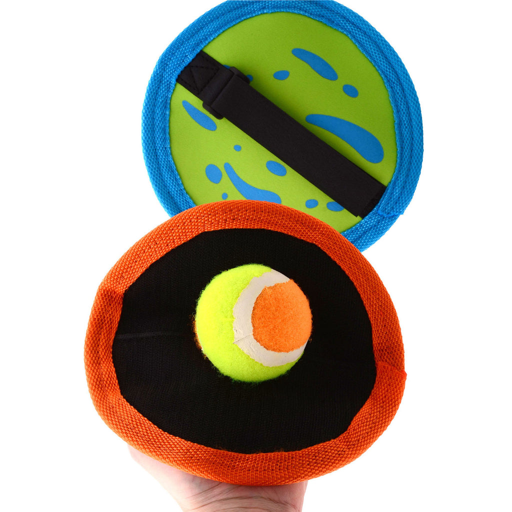 Outdoor Fun - Outdoor Fun vang- en werpspel