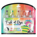 Johntoy john toy t-shirt tie dye set op kaart