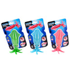 Johntoy aqua fun torpedo inktvis op kaart