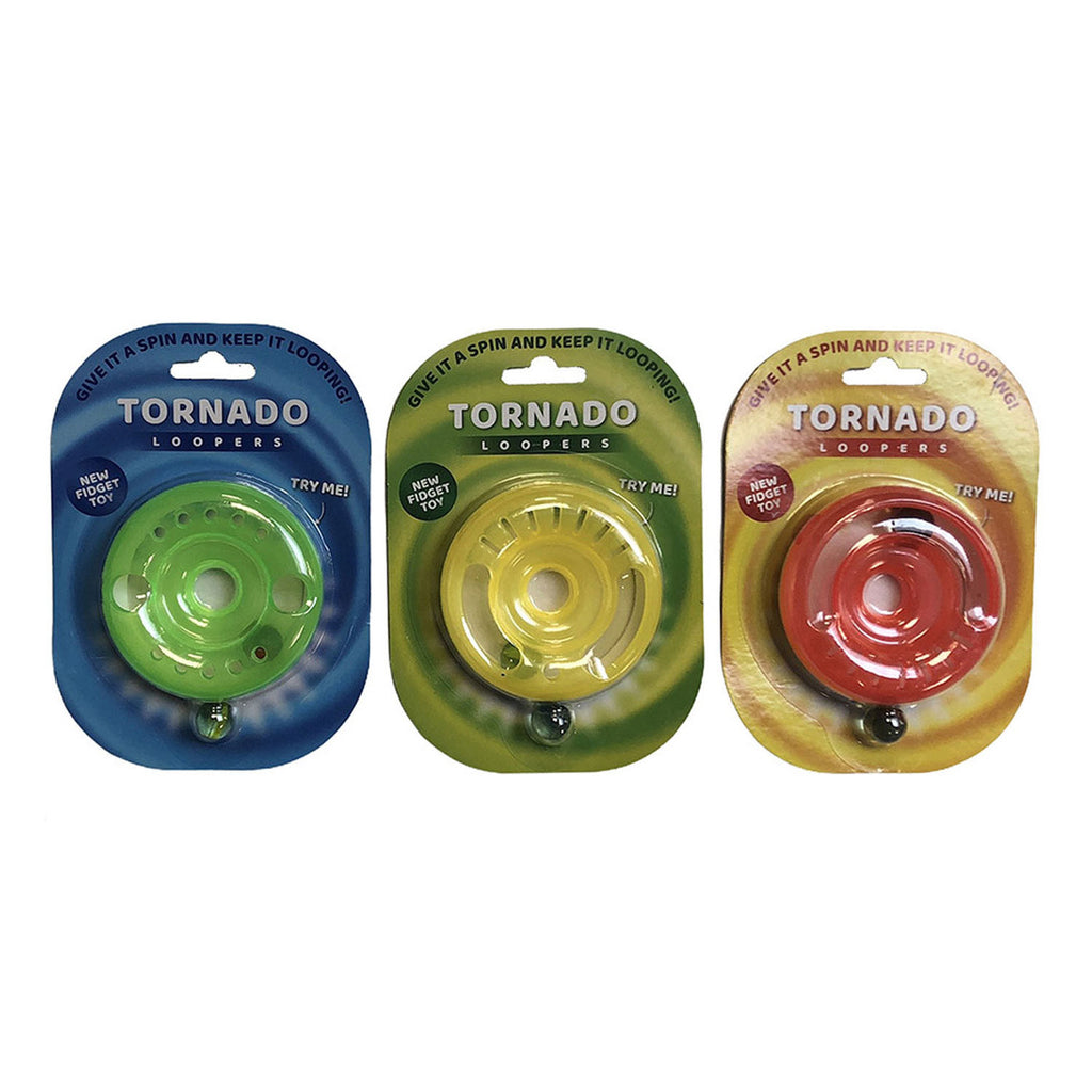 Johntoy - Johntoy Tornado loopers kleur