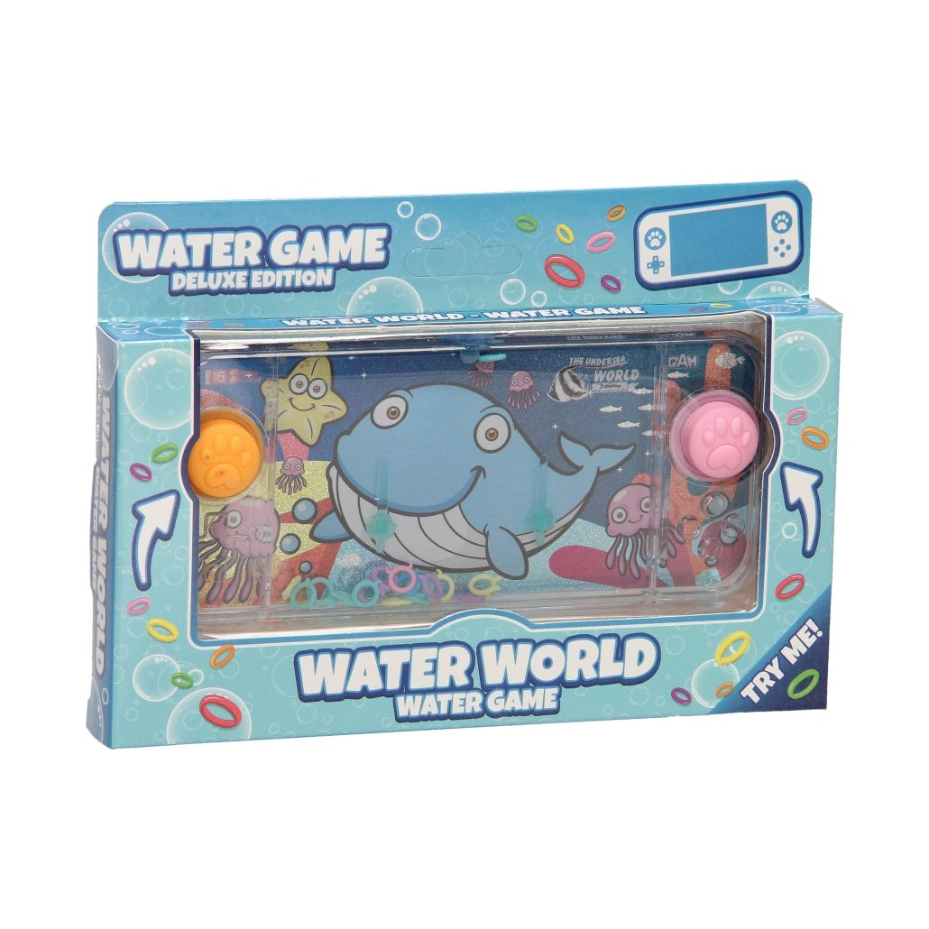 Johntoy - Johntoy Waterspel onderwaterwereld