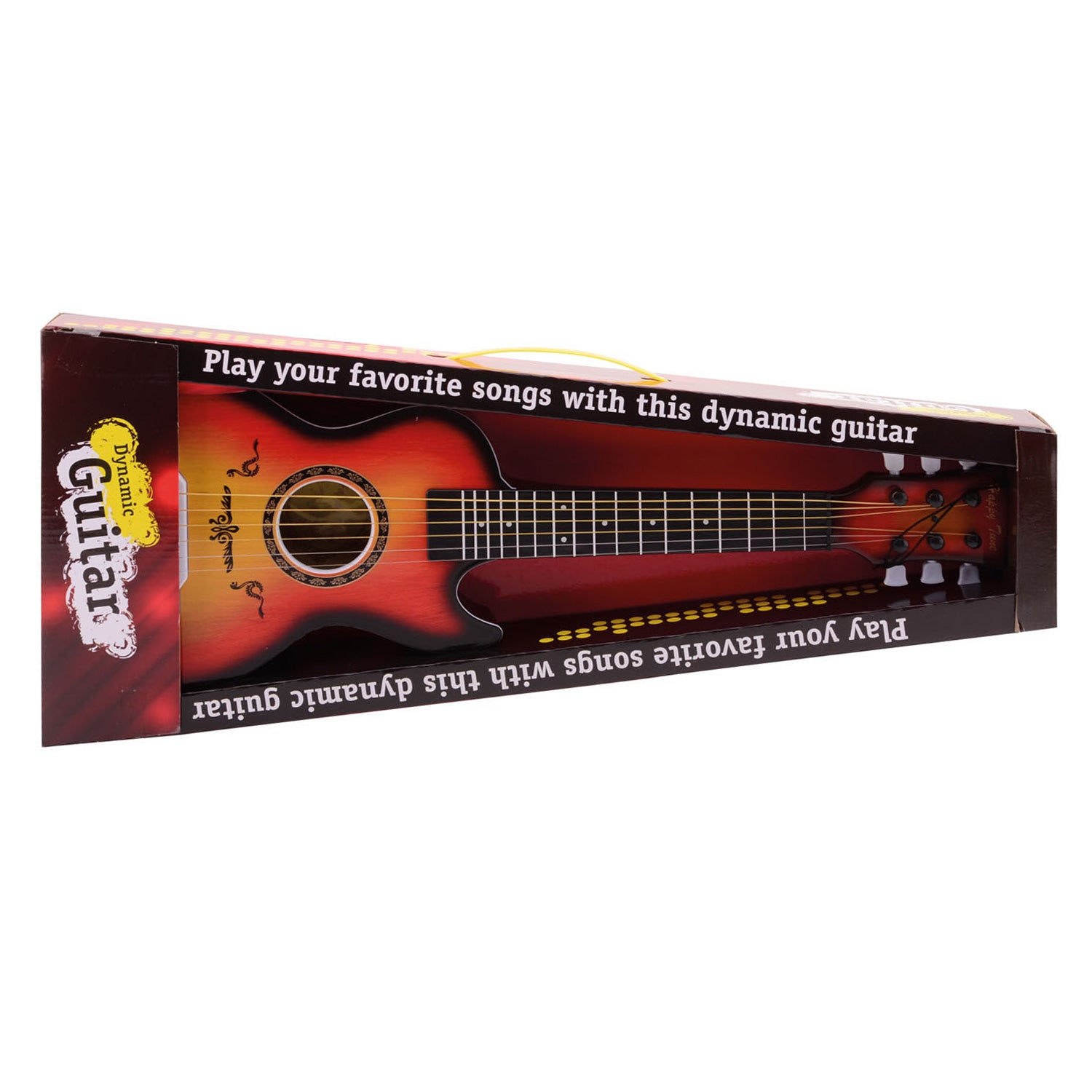 Twisk kinder gitaar, 60cm