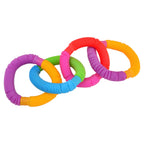 Johntoy john toy fidget tubes 8 in doosje 21x3cm