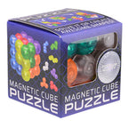 Johntoy magnetische puzzel kubus