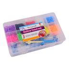 Johntoy - Johntoy Loom bandjes set in opbergdoos 3000dlg.