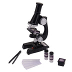 Johntoy science explorer microscoop, 100x tot 450x zoom