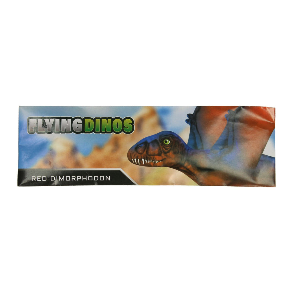 Johntoy john toy dinosaurus foamvliegtuigje