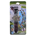 Johntoy dino projectie horloge, 24 afbeeldingen