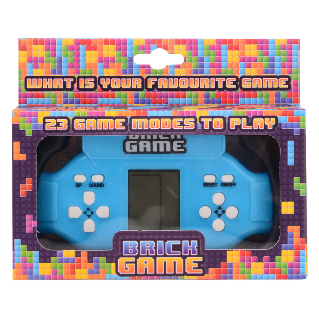 Twisk draagbare spelconsole 3 ass. 25054