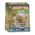 Johntoy break the egg dinofossiel