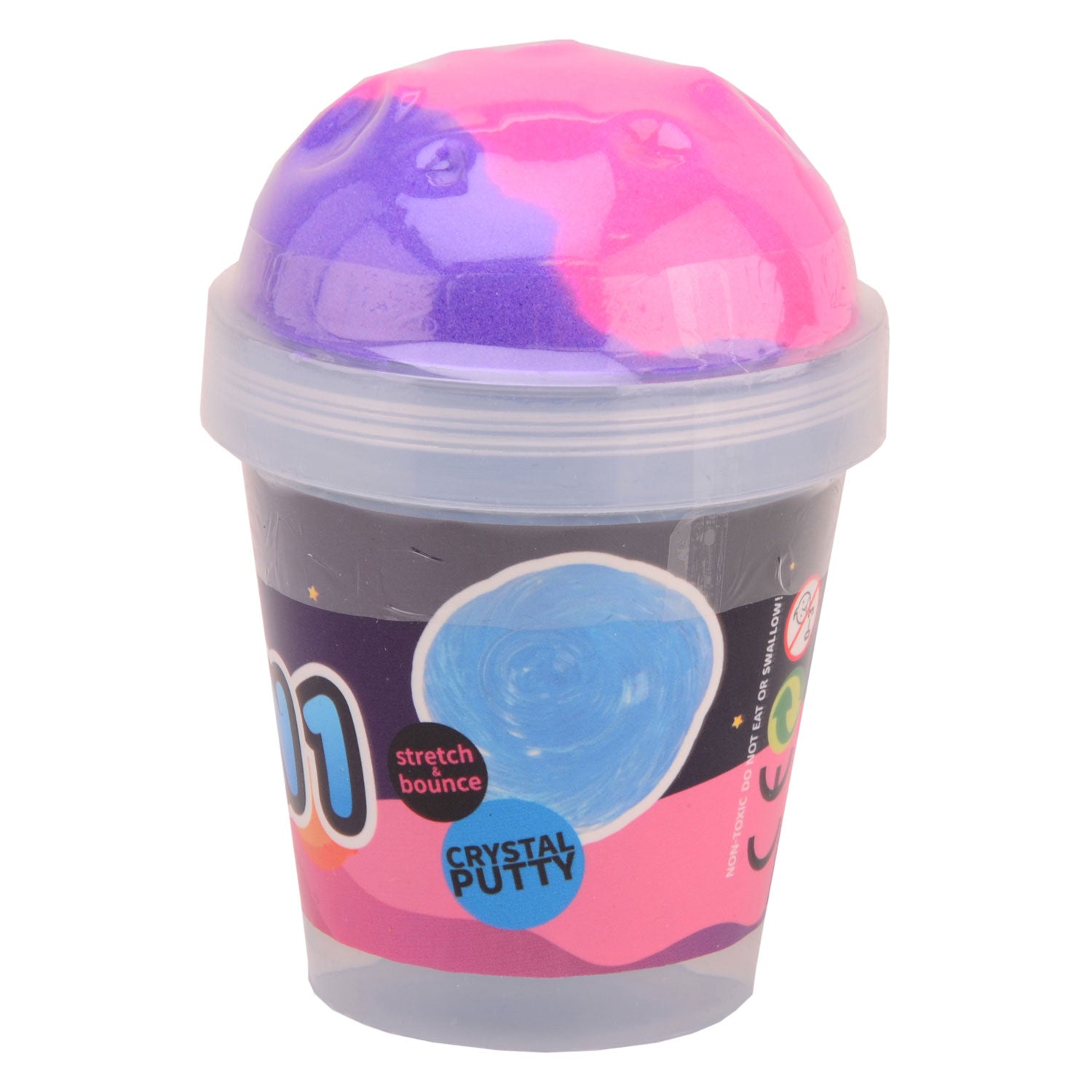 Johntoy john toy galaxy explorer zand en putty