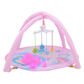 Baby Rose - poppenspeelmat