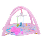 Baby Rose - poppenspeelmat
