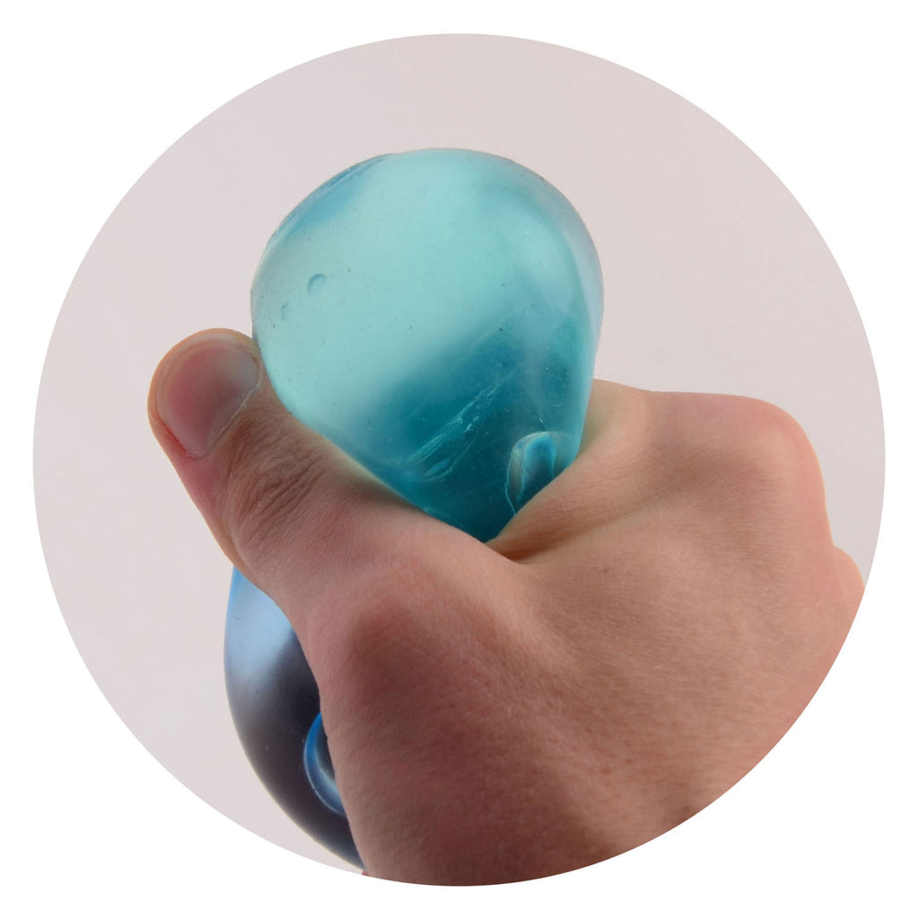 Johntoy john toy slow rise anti-stress kubus 5x5x5cm